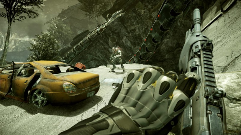 Crysis 2 Remastered [GRA SWITCH]