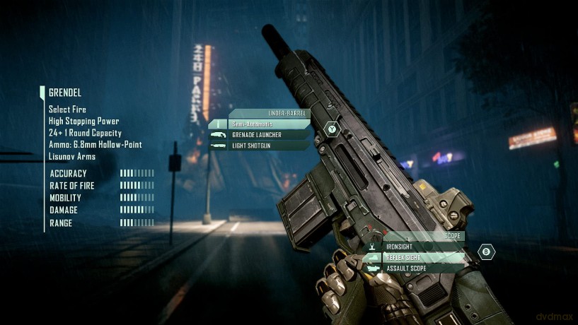 Crysis 2 Remastered [GRA SWITCH]
