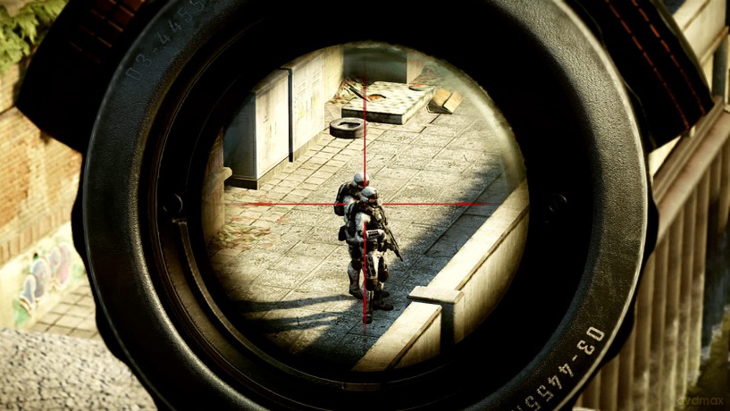 Crysis 2 Remastered [GRA SWITCH]