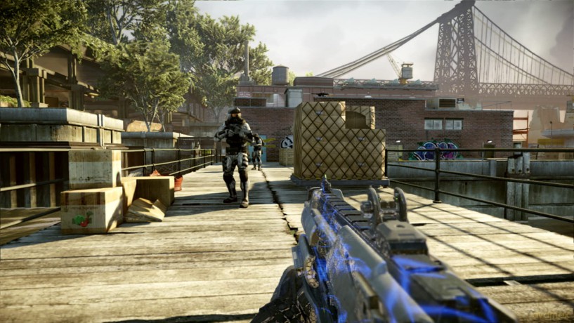 Crysis 2 Remastered [GRA SWITCH]