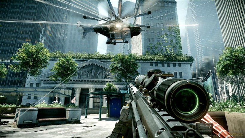 Crysis 2 Remastered [GRA SWITCH]