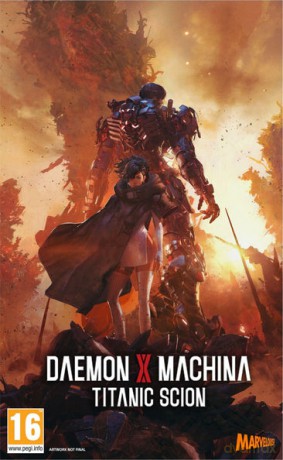 Daemon X Machina: Titanic Scion [GRA SWITCH 2]