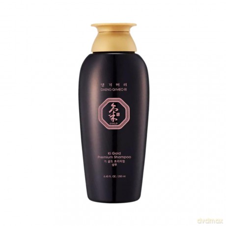 Daeng Gi Meo Ri - Ki Gold Premium Shampoo - 250 ml