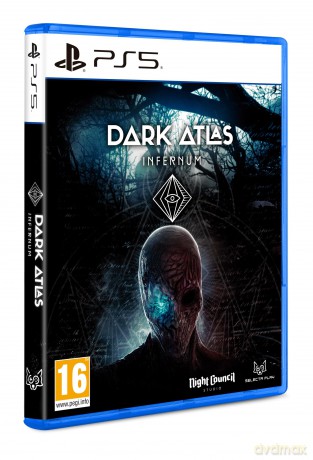 Dark Atlas Infernum [GRA PS5]
