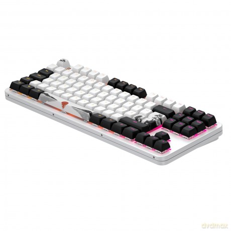 Dark Project - ALU87 Fuji V2 ALU- Mechanical Gaming Keyboard (ISO)