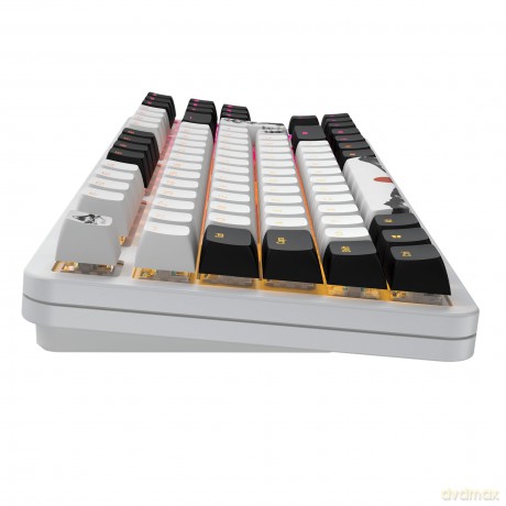 Dark Project - ALU87 Fuji V2 ALU- Mechanical Gaming Keyboard (ISO)