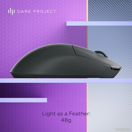 Dark Project - Novus SE Black