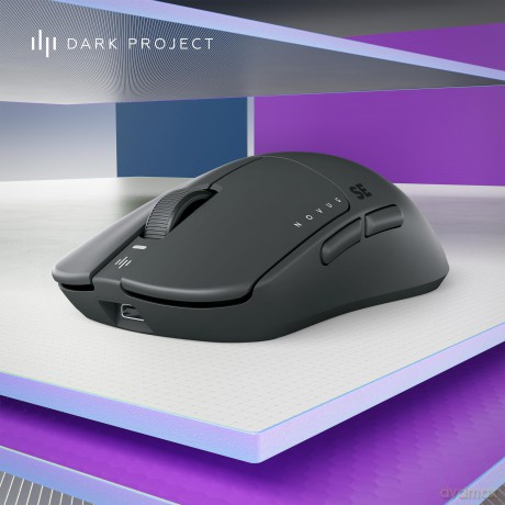 Dark Project - Novus SE Black