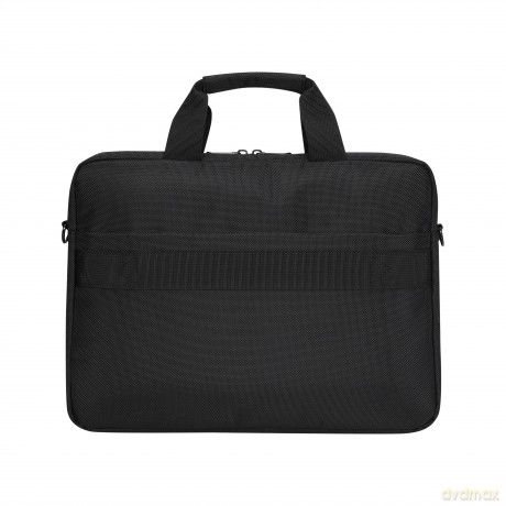 Dbramante1928 - 14'' Briefcase Santa Monica - Recycled, Black