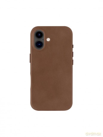 Dbramante1928 - Lynge MagSafe - iPhone 16 - Tan