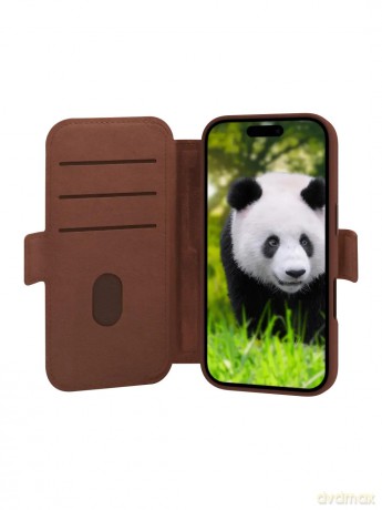 Dbramante1928 - Lynge MagSafe - iPhone 17 - Dark Tan