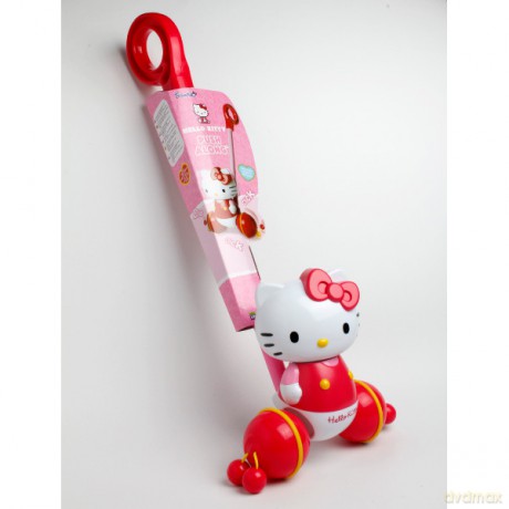 HELLO KITTY Pchacz [ZABAWKA]