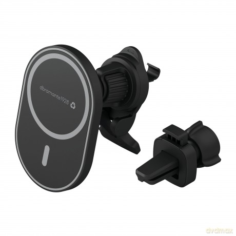 dbramante1928 - Re-charge - Car Holder - MagSafe - Black