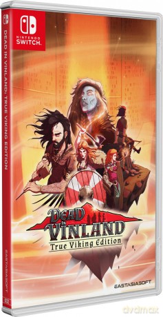 Dead in Vinland (True Viking) [GRA SWITCH]