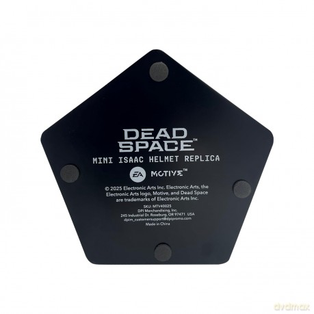 Dead Space Isaac Helmet Replica