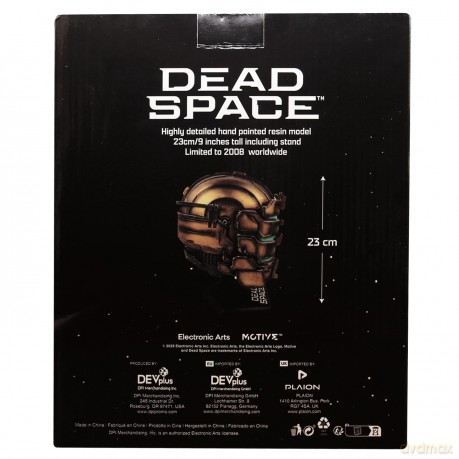 Dead Space Isaac Helmet Replica