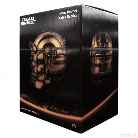 Dead Space Isaac Helmet Replica