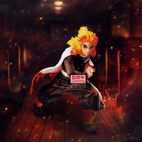 Demon Slayer: Kimetsu no Yaiba - MAXIMATIC - Kyojuro Rengoku