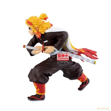 Demon Slayer: Kimetsu no Yaiba - MAXIMATIC - Kyojuro Rengoku