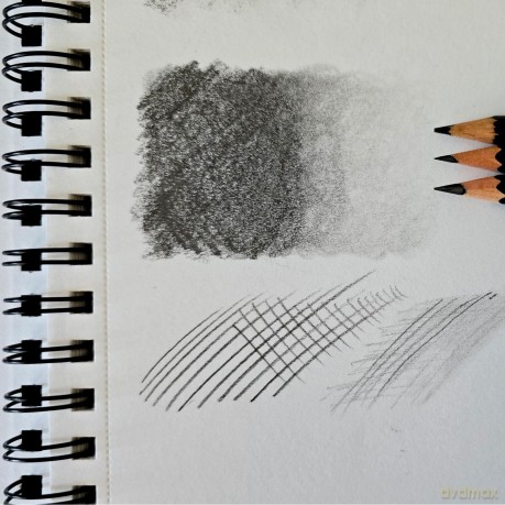 Derwent - Wire-O Sketch Book, A5 (604025)