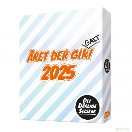 Det Drlige Selskab - ret der gik galt 2025
