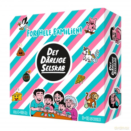 Det Drlige Selskab - For Hele Familien!