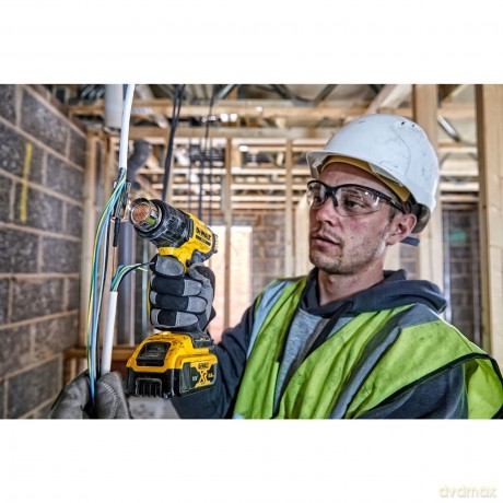 Dewalt DCE530N-XJ heat gun 18V Solo
