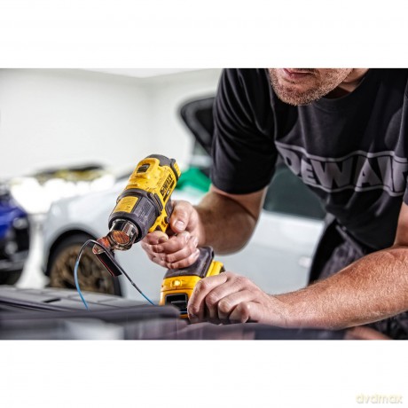 Dewalt DCE530N-XJ heat gun 18V Solo
