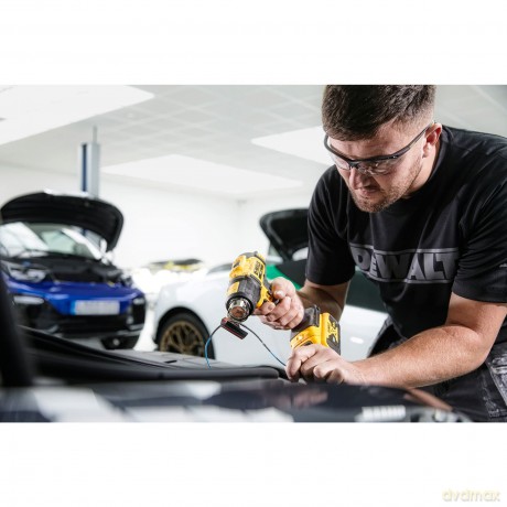 Dewalt DCE530N-XJ heat gun 18V Solo