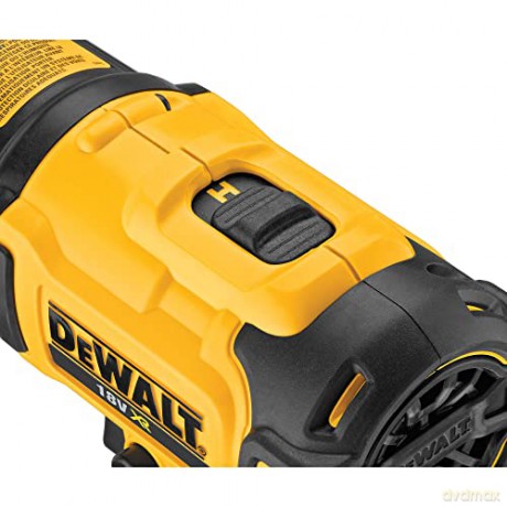 Dewalt DCE530N-XJ heat gun 18V Solo