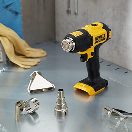 Dewalt DCE530N-XJ heat gun 18V Solo