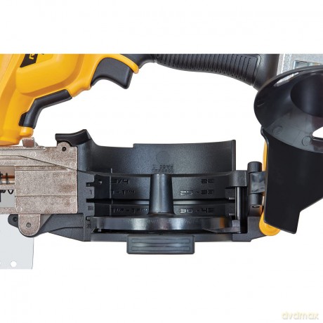 Dewalt DCN45RNN-XJ 18V XR Cordless Roofing Nailer - Bare Unit