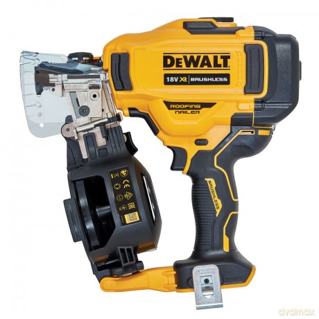 Dewalt DCN45RNN-XJ 18V XR Cordless Roofing Nailer - Bare Unit