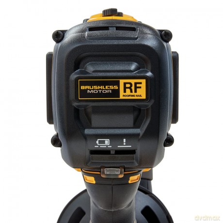 Dewalt DCN45RNN-XJ 18V XR Cordless Roofing Nailer - Bare Unit