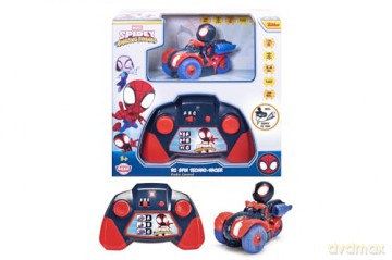 Dickie Toys - RC Miles Techno-Racer 1:50 (203222007)