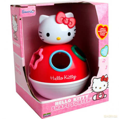 HELLO KITTY Sorter kula [ZABAWKA]