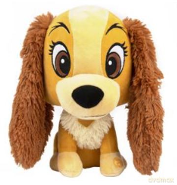 Maskotka Disney - Classics Lil Bodz Lady w/sound 20cm