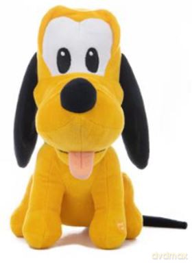 Disney - Classics Lil Bodz Pluto w/sound 20cm