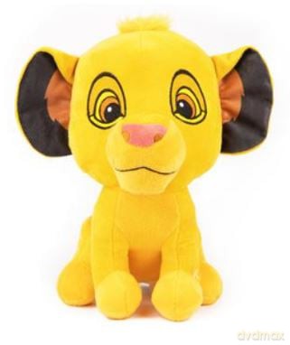 Disney - Classics Lil Bodz Simba w/sound 20cm