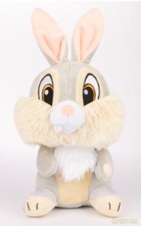 Disney - Classics Lil Bodz Thumper w/light 20cm