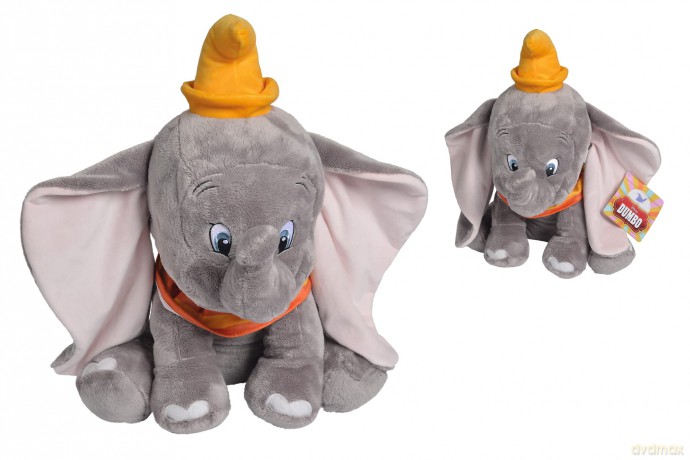 Disney - Dumbo Plush (45cm) (6315876791)