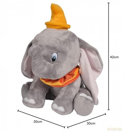 Disney - Dumbo Plush (45cm) (6315876791)
