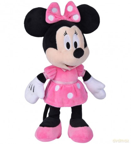 Disney - Minnie Hot Pink Dress (6315870357)