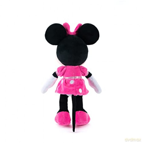 Disney - Minnie Hot Pink Dress (6315870357)