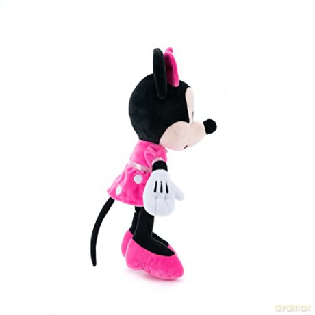 Disney - Minnie Hot Pink Dress (6315870357)