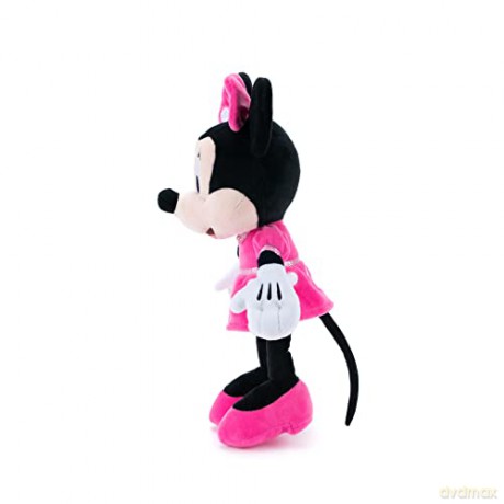 Disney - Minnie Hot Pink Dress (6315870357)