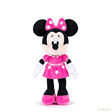 Disney - Minnie Hot Pink Dress (6315870357)