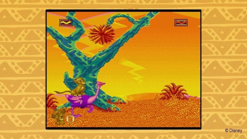 Disney Classic Games: Aladdin and the Lion King [GRA SWITCH]