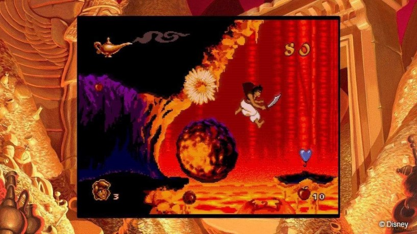 Disney Classic Games: Aladdin and the Lion King [GRA SWITCH]