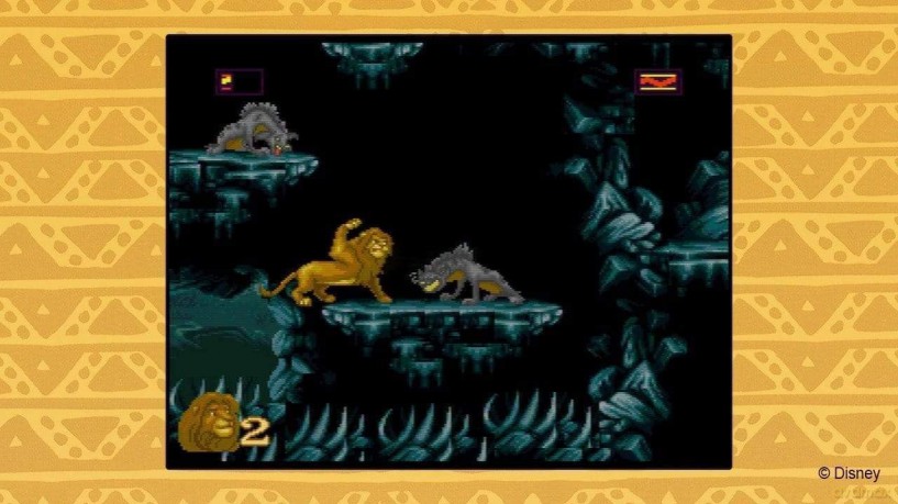 Disney Classic Games: Aladdin and the Lion King [GRA SWITCH]